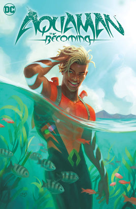 Aquaman: The Becoming TP