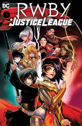 RWBY / Justice League TP