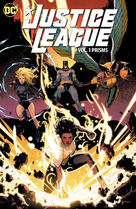 Justice League Vol. 1 Prisms HC