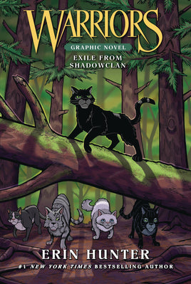 Warriors: Exile from Shadowclan TP