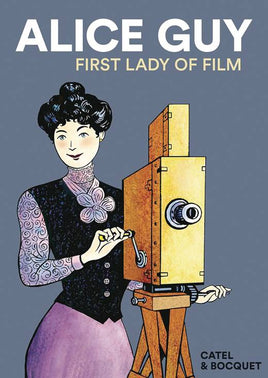 Alice Guy: First Lady of Film TP