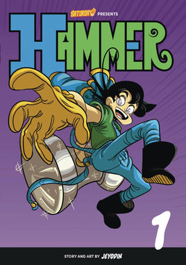 Hammer Vol. 1 TP