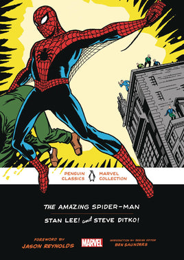 Penguin Classics Marvel Collection Amazing Spider-Man TP