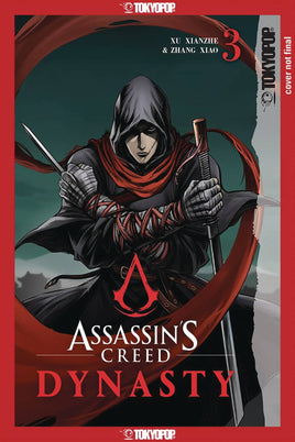 Assassin's Creed: Dynasty Vol. 4 TP