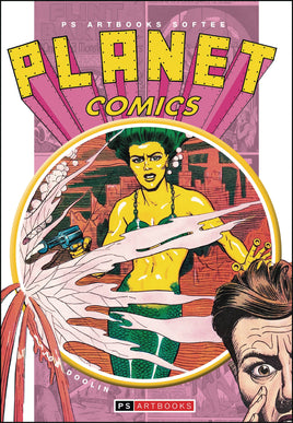 Planet Comics Vol. 15 TP