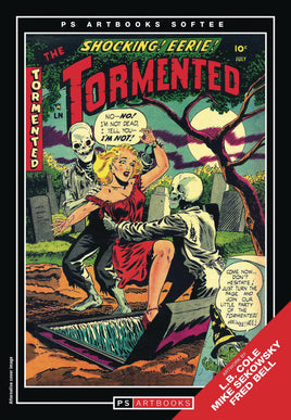 Classic Horror Comics Vol. 1 TP
