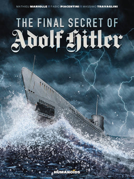 The Final Secret of Adolf Hitler TP