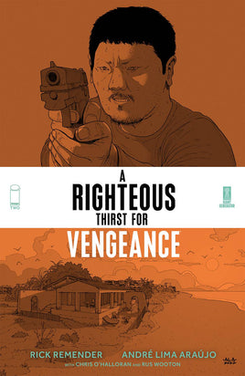 A Righteous Thirst for Vengeance Vol. 2 TP