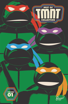 Best of TMNT Collection Vol. 1 TP