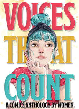 Voices That Count: A Comics Anthology by Women TP
