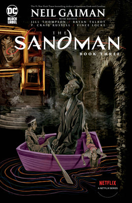 Sandman Vol. 3 TP