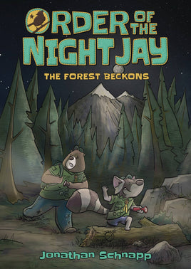 Order of the Night Jay Vol. 1 The Forest Beckons TP