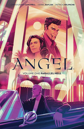 Angel [2022] Vol. 1 Parallel Hell TP