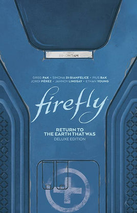 Firefly: Return to the Earth That Was Deluxe Edition HC