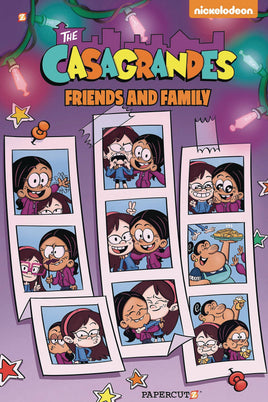The Casagrandes Vol. 4 Friends and Family TP