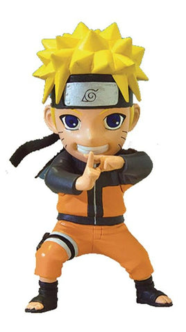 Toynami Naruto Shippuden Mininja Series 1 Naruto Figurine