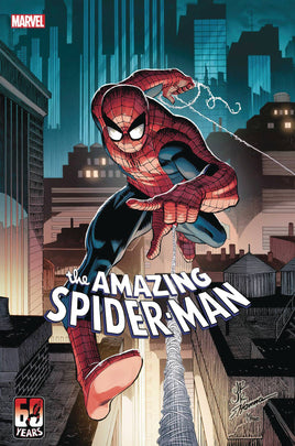 Amazing Spider-Man John Romita, Jr. Poster
