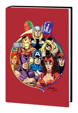 Avengers by Busiek & Perez Omnibus Vol. 1 HC