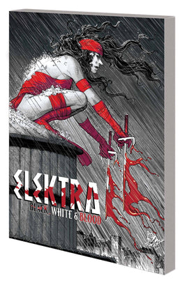 Elektra: Black, White, & Blood Treasury Edition TP