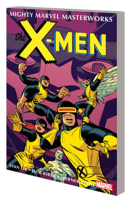 Mighty Marvel Masterworks X-Men Vol. 2 TP [Michael Cho Art Variant]