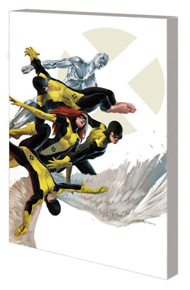 X-Men First Class: Mutants 101 TP