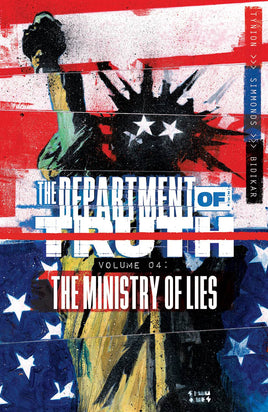 Department of Truth Vol. 4 The Ministry of Lies TP