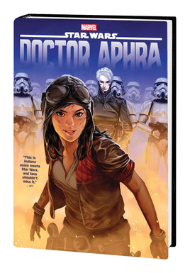 Star Wars Doctor Aphra Omnibus Vol. 1 HC