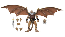 Neca Reel Toys Gargoyles Hudson Ultimate Action Figure