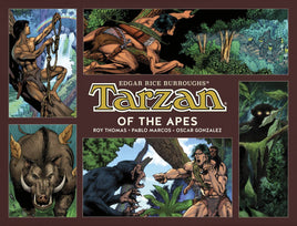 Tarzan of the Apes Vol. 1 HC