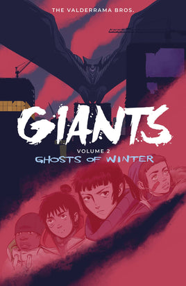 Giants Vol. 2 Ghosts of Winter TP