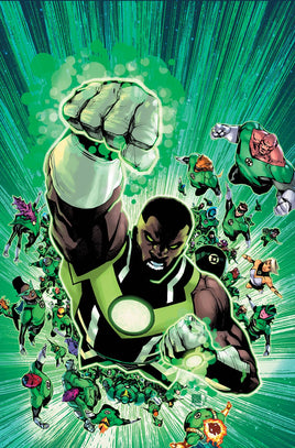 Green Lantern: Horatius TP