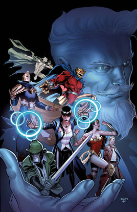 Justice League Dark: The Great Wickedness TP