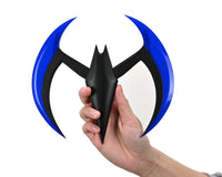 
              Neca Batman Beyond Batarang Prop Replica (Blue Version)
            