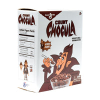 
              Jada Toys General Mills Monster Cereals Count Chocula Action Figure
            