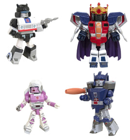 Transformers Minimates Series 3 Box Set