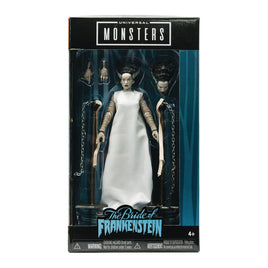 Jada Toys Universal Monsters Bride of Frankenstein Action Figure