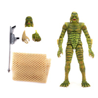 
              Jada Toys Universal Monsters Creature from the Black Lagoon Action Figure
            
