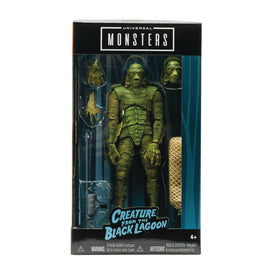 Jada Toys Universal Monsters Creature from the Black Lagoon Action Figure