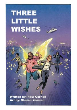 Three Little Wishes TP
