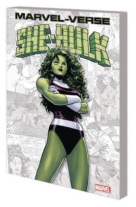 Marvel-Verse: She-Hulk TP