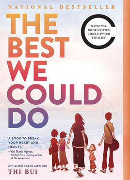 The Best We Could Do: An Illustrated Memoir TP