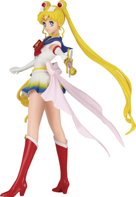 Banpresto Sailor Moon Eternal: The Movie Glitter & Glamours Super Sailor Moon II Figurine