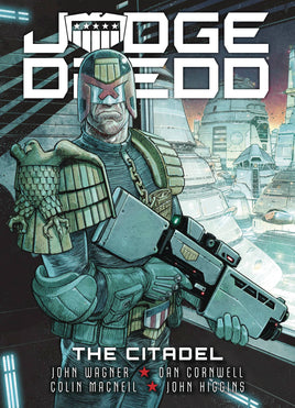 Judge Dredd: The Citadel TP