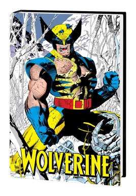 Wolverine Omnibus Vol. 3 HC