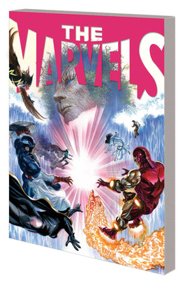 The Marvels Vol. 2 The Undiscovered Country TP