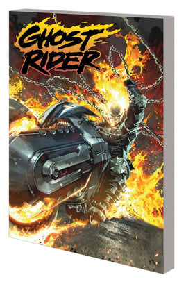 Ghost Rider [2022] Vol. 1 Unchained TP