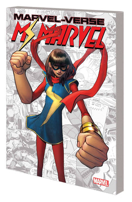 Marvel-Verse: Ms. Marvel TP