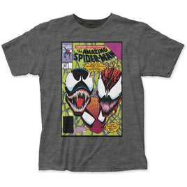 Carnage: The Conclusion (Amazing Spider-Man #363 Cover Art by Mark Bagley) T-Shirt