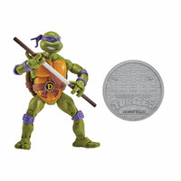 
              Playmates Teenage Mutant Ninja Turtles Donatello vs Shredder 2-Pack
            