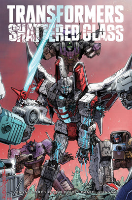 Transformers: Shattered Glass TP